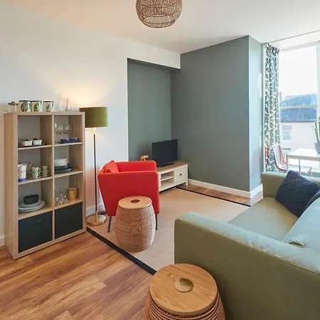 Host & Stay - Abbey Nest Уитби Экстерьер фото
