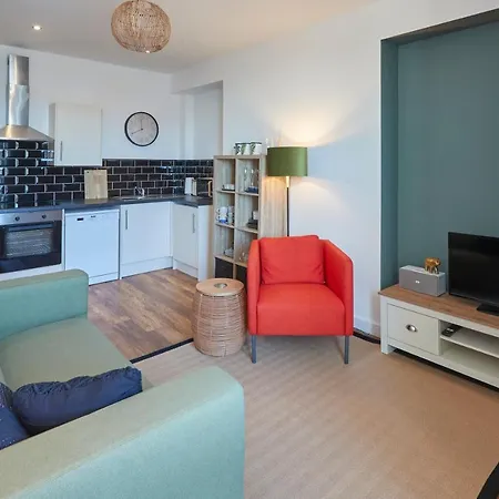 Host & Stay - Abbey Nest Уитби Экстерьер фото