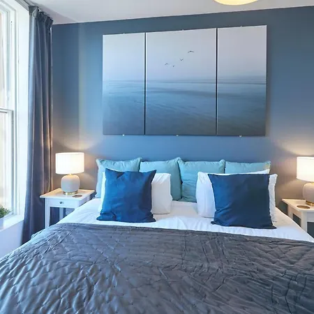 Host & Stay - Abbey Nest Уитби Экстерьер фото