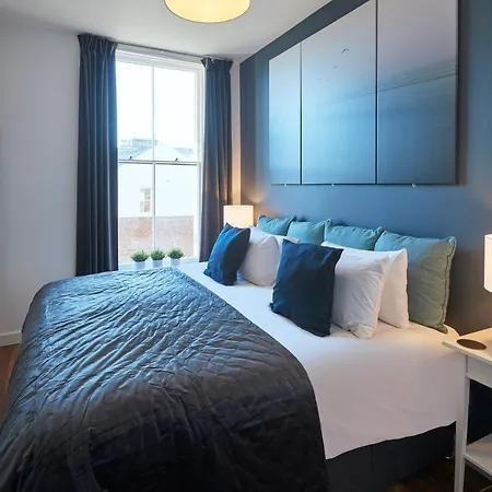 Host & Stay - Abbey Nest Уитби Экстерьер фото