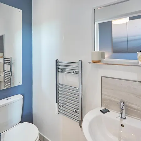 Host & Stay - Abbey Nest Уитби Экстерьер фото